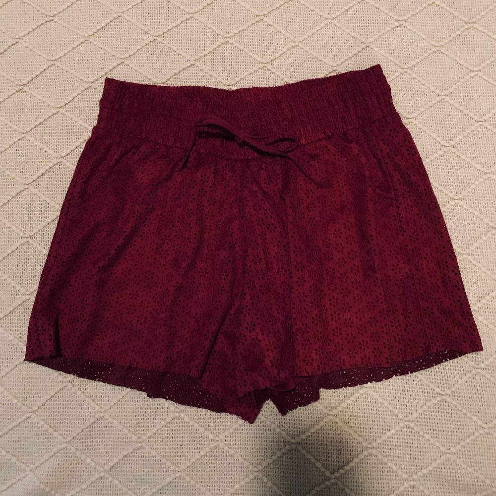 Maurice’s Suede Shorts - Never Worn